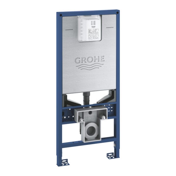 Grohe Rapid Slx Element For Wc, 1.13 M İnstallation Height With İntegrated Socket And Shower Toilet Connection