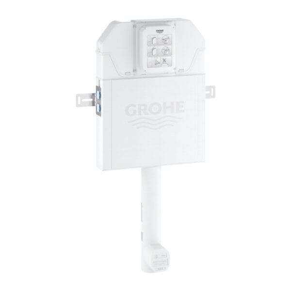 Grohe Solo İnce Gömme Rezervuar 88.9mm