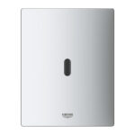 Grohe Tectron Bau E Fotoselli Kumanda Paneli, Krom - Görsel 4
