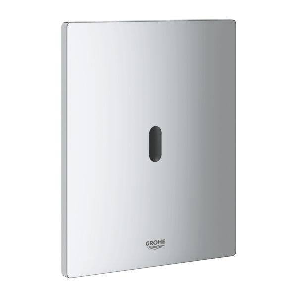 Grohe Tectron Bau E Fotoselli Kumanda Paneli, Krom