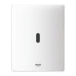 Grohe Tectron Bau E Fotoselli Kumanda Paneli, Alp Beyazı - Görsel 4