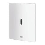 Grohe Tectron Bau E Fotoselli Kumanda Paneli, Alp Beyazı - Görsel 5