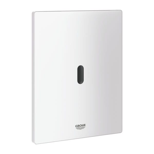 Grohe Tectron Bau E Fotoselli Kumanda Paneli, Alp Beyazı