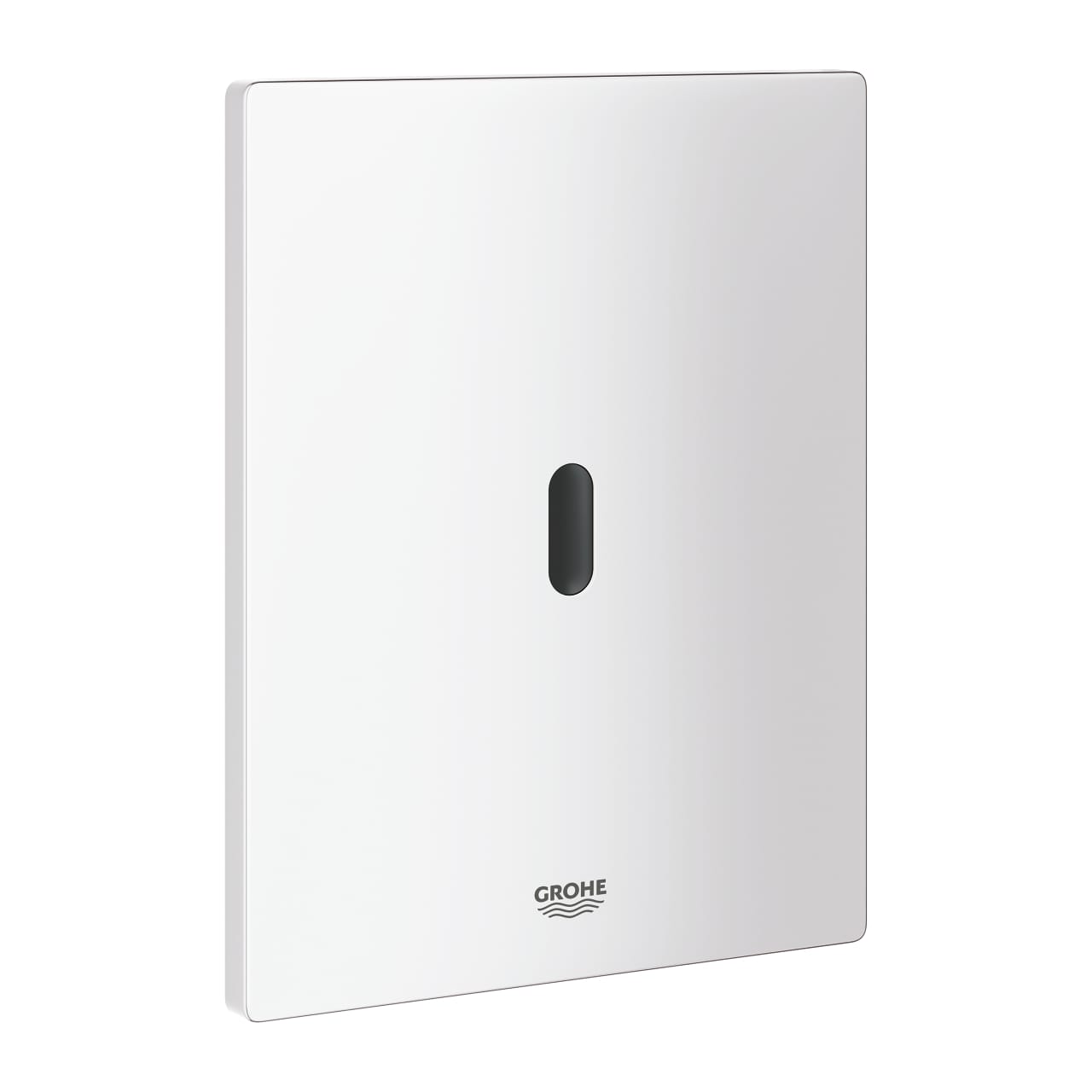 39881SH0.jpg Grohe Tectron Bau E Fotoselli Kumanda Paneli, Alp Beyazı - Görsel 1
