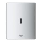 Grohe Tectron Bau E Fotoselli Kumanda Paneli, Krom - Görsel 3