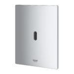 Grohe Tectron Bau E Fotoselli Kumanda Paneli, Krom - Görsel 4