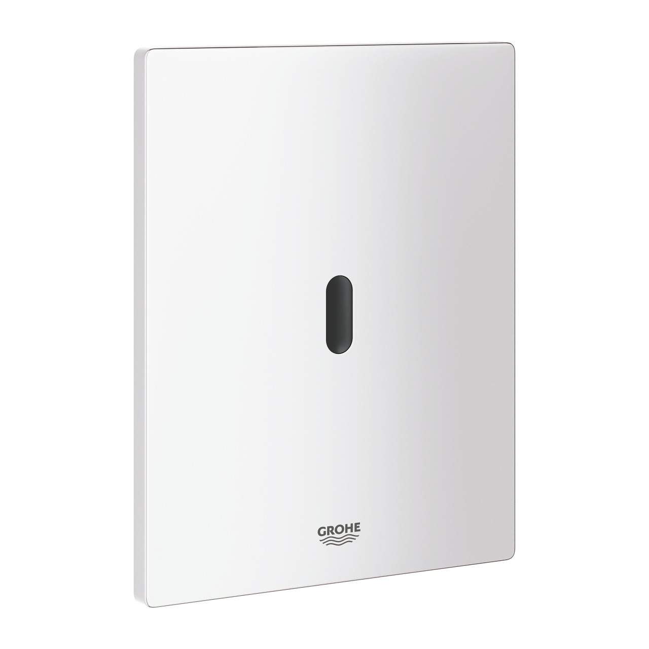 39882SH0.jpg Grohe Tectron Bau E Fotoselli Kumanda Paneli, Alp Beyazı - Görsel 1