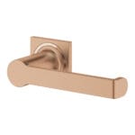 Grohe Allure Tuvalet Kağıtlığı, Brushed Warm Sunset - Görsel 2