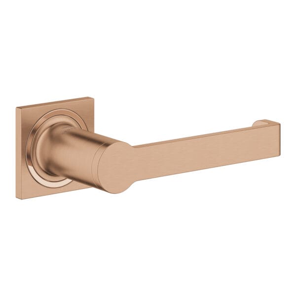 Grohe Allure Tuvalet Kağıtlığı, Brushed Warm Sunset