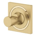 Grohe Allure Havlu/Bornoz Askılığı, Brushed Cool Sunrise - Görsel 2