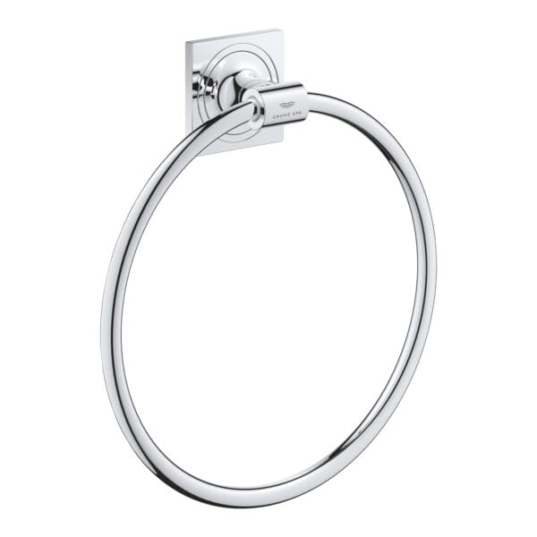 Grohe Allure Halka Havluluk, Krom