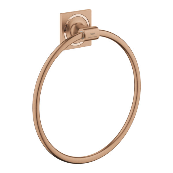 Grohe Allure Halka Havluluk, Brushed Warm Sunset