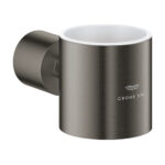 Grohe Atrio Sabunluk Tutacağı, Brushed Hard Graphite