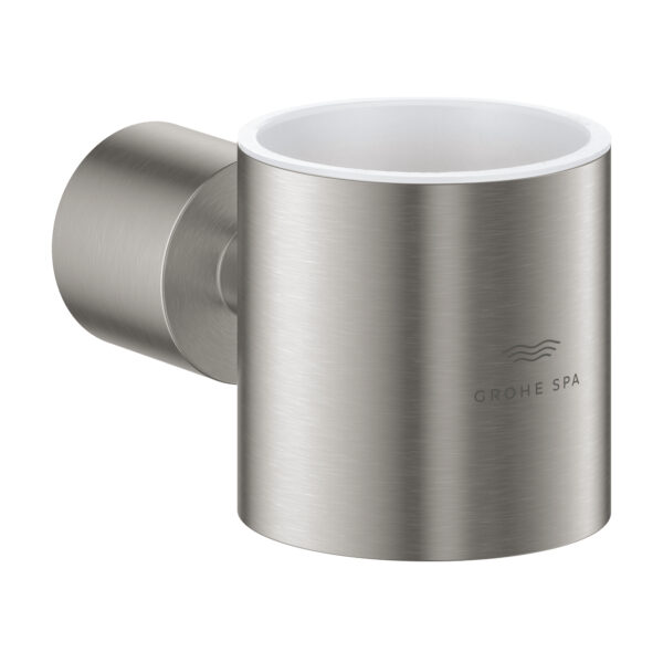 Grohe Atrio Sabunluk Tutacağı, Paslanmaz Çelik