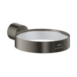 Grohe Atrio Sabunluk Tutacağı, Brushed Hard Graphite