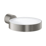 Grohe Atrio Sabunluk Tutacağı, Paslanmaz Çelik - Görsel 3