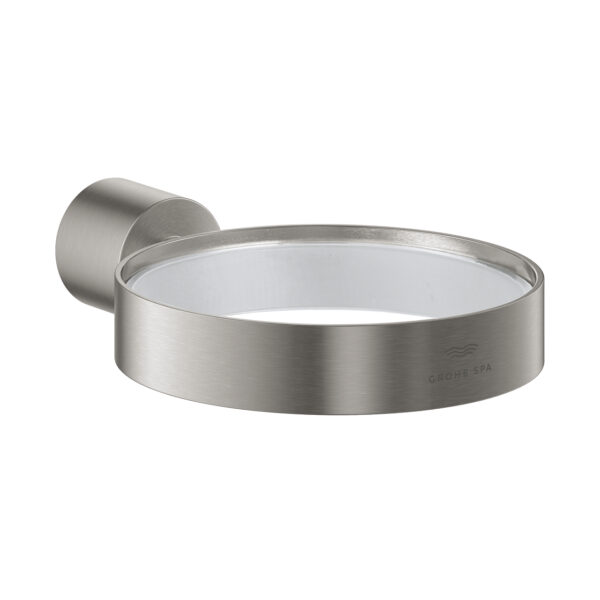 Grohe Atrio Sabunluk Tutacağı, Paslanmaz Çelik