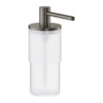 Grohe Sıvı Sabunluk, Brushed Hard Graphite