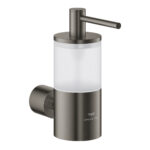Grohe Sıvı Sabunluk, Brushed Hard Graphite - Görsel 3