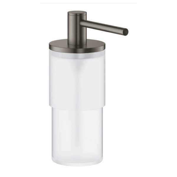 Grohe Sıvı Sabunluk, Brushed Hard Graphite