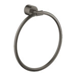 Grohe Atrio Halka Havluluk, Brushed Hard Graphite
