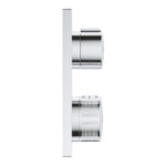 Grohe Atrio Halka Havluluk, Paslanmaz Çelik - Görsel 2