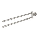Grohe Atrio Havluluk, Paslanmaz Çelik - Görsel 2