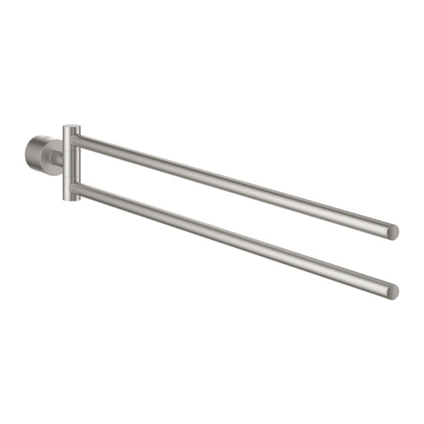 Grohe Atrio Havluluk, Paslanmaz Çelik