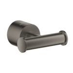 Grohe Atrio Havlu/Bornoz Askılığı, Brushed Hard Graphite