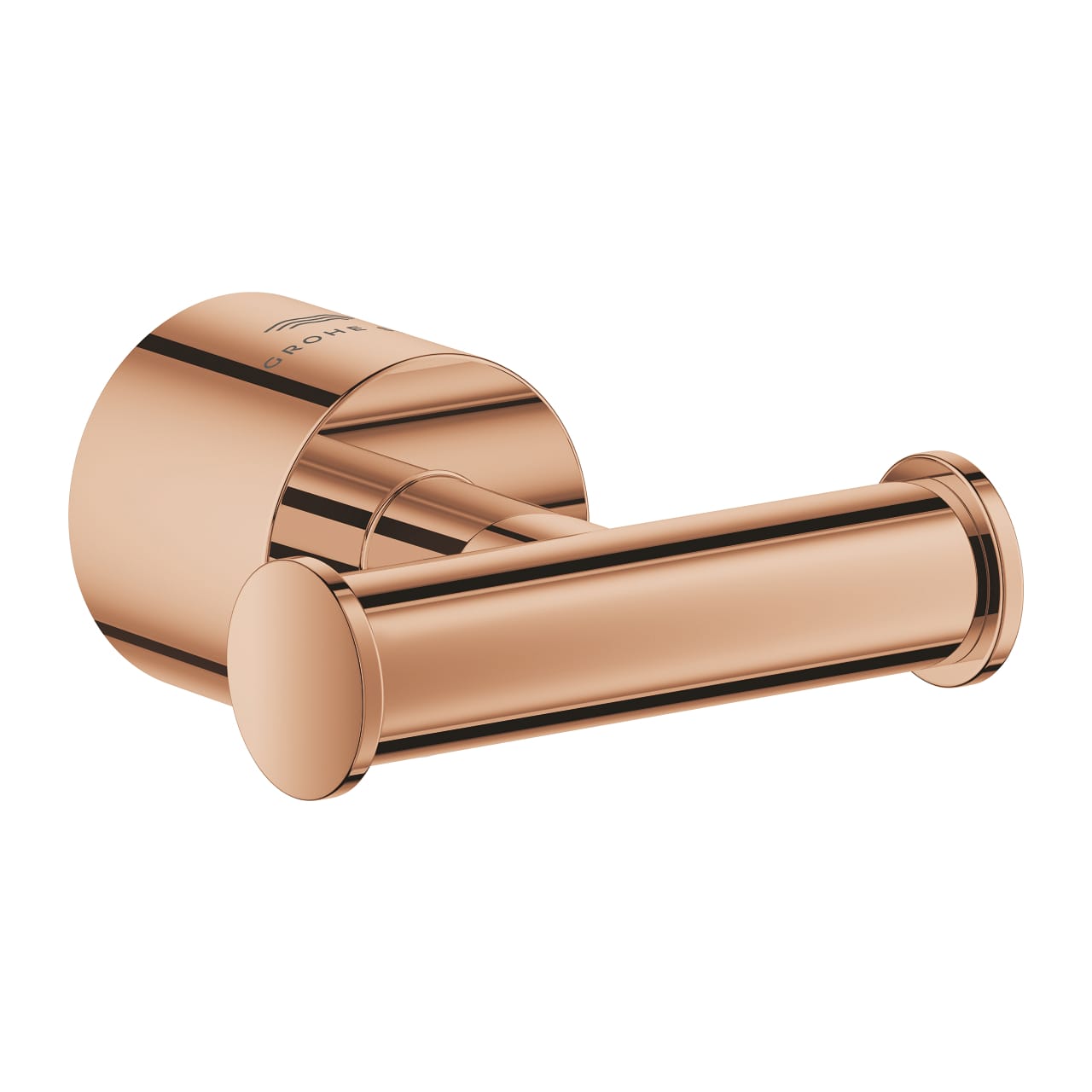 40890DA0.jpg Grohe Atrio Havlu/Bornoz Askılığı, Warm Sunset - Görsel 1