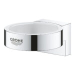 Grohe Selection Sabunluk Tutacağı, Krom - Görsel 2