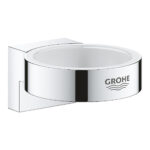 Grohe Selection Sabunluk Tutacağı, Krom
