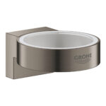Grohe Selection Sabunluk Tutacağı, Brushed Hard Graphite