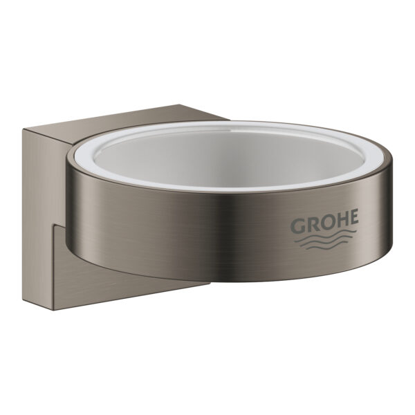 Grohe Selection Sabunluk Tutacağı, Brushed Hard Graphite