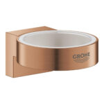Grohe Selection Sabunluk Tutacağı, Brushed Warm Sunset