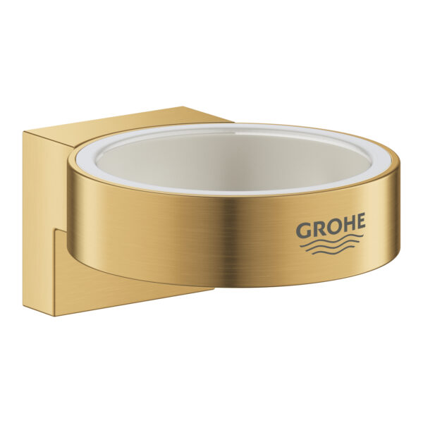 Grohe Selection Sabunluk Tutacağı, Brushed Cool Sunrise