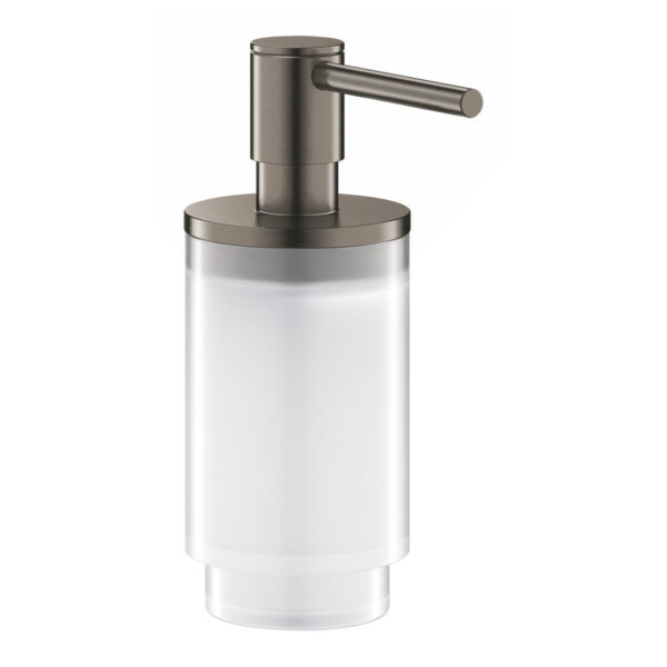 Grohe Selection Sıvı Sabunluk, Brushed Hard Graphite
