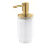Grohe Selection Sıvı Sabunluk, Brushed Cool Sunrise - Görsel 2