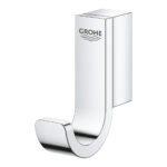Grohe Selection Tekli Havlu Askısı, Krom - Görsel 2
