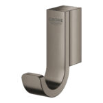Grohe Selection Tekli Havlu Askısı, Brushed Hard Graphite - Görsel 2