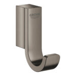 Grohe Selection Tekli Havlu Askısı, Brushed Hard Graphite