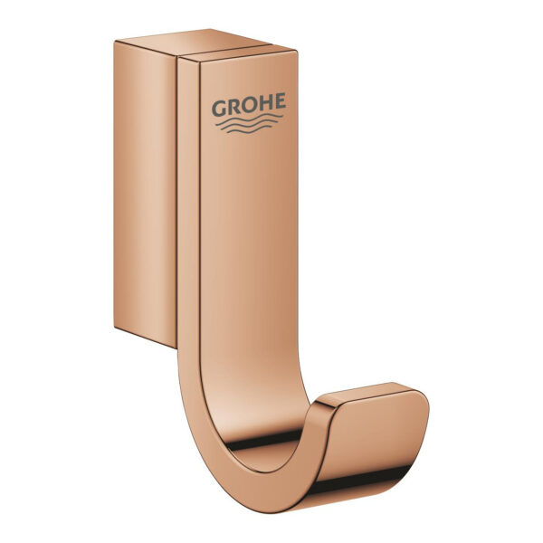 Grohe Selection Tekli Havlu Askısı, Warm Sunset