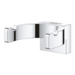 Grohe Selection Çift Havlu Askısı, Krom - Görsel 2
