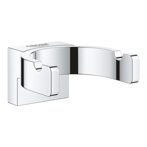 Grohe Selection Çift Havlu Askısı, Krom