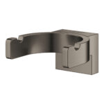 Grohe Selection Çift Havlu Askısı, Brushed Hard Graphite - Görsel 2