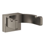 Grohe Selection Çift Havlu Askısı, Brushed Hard Graphite