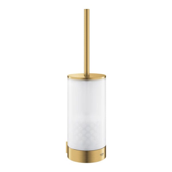 Grohe Selection Tuvalet Fırçası Seti, Brushed Cool Sunrise