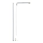 Grohe Tadilat/Yenileme İçin Duş Sistemi Borusu, Krom