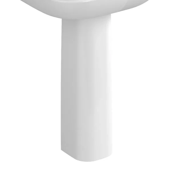 Vitra S20 Kolon Ayak, Beyaz
