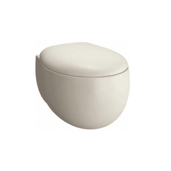 Vitra Memoria Asma Klozet Rim-Ex, Gizli Montajlı, 54 cm, Mat Kum Beji